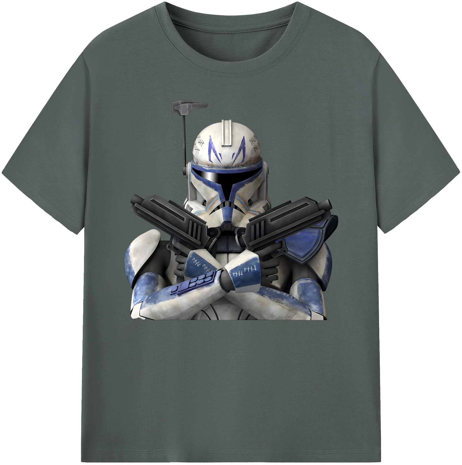 （画像用） スター・ウォーズ Star Wars 綿100％ メンズ半袖Tシャツ｜肌触りやわらか＆通気性